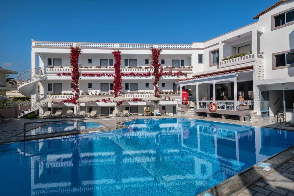 Ariadne Hotel Platanes (Rethymno) Exterior foto