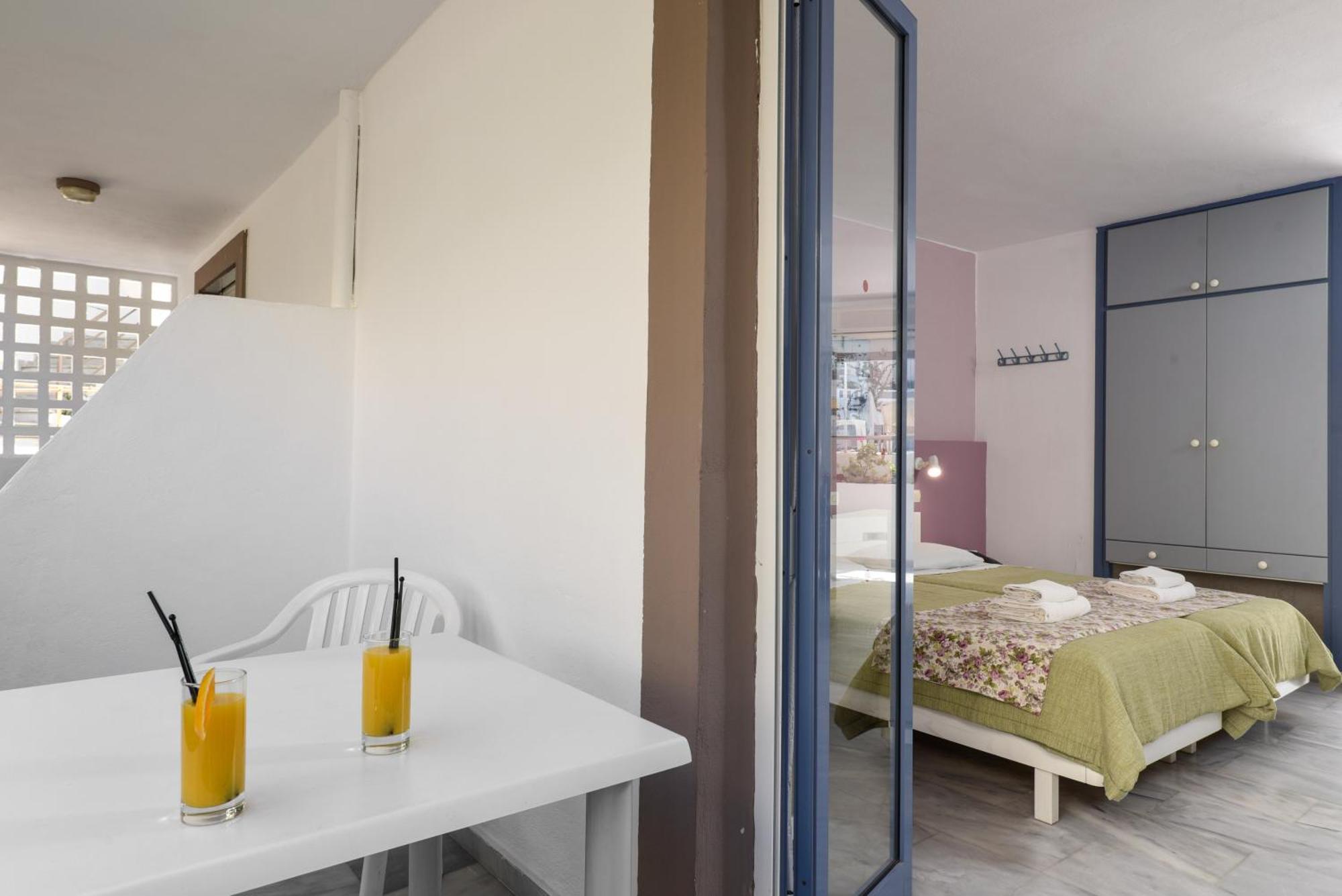 Ariadne Hotel Platanes (Rethymno) Quarto foto