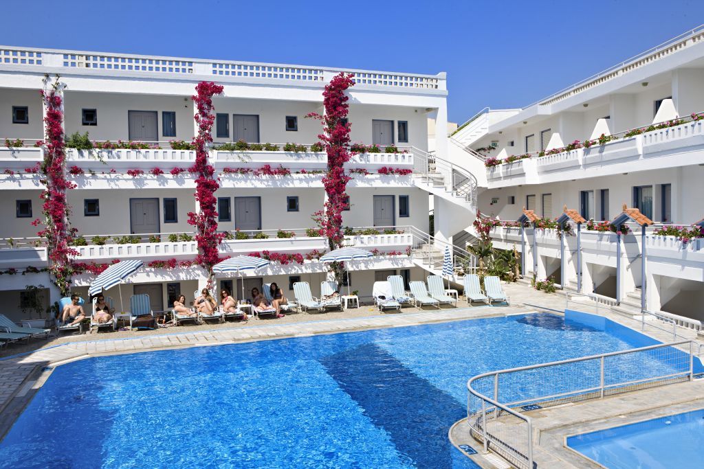 Ariadne Hotel Platanes (Rethymno) Exterior foto