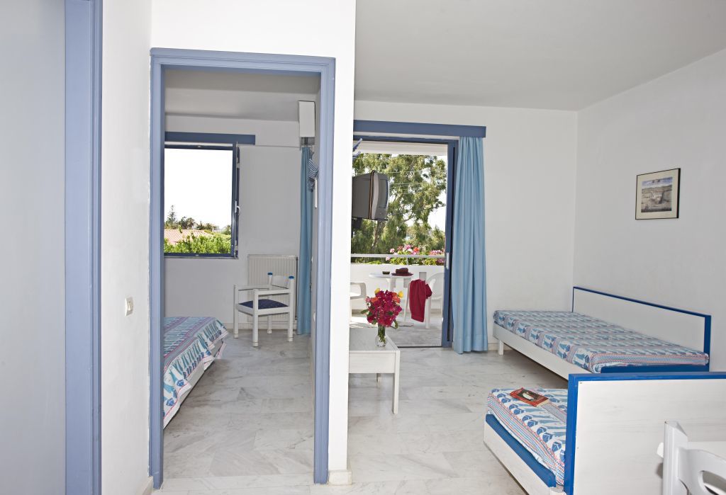 Ariadne Hotel Platanes (Rethymno) Exterior foto